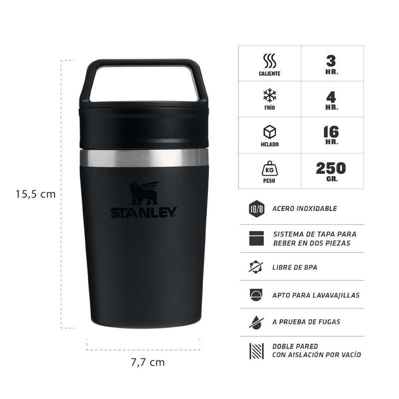 Vaso Térmico Café-To-Go Travel Mug | 236ml
