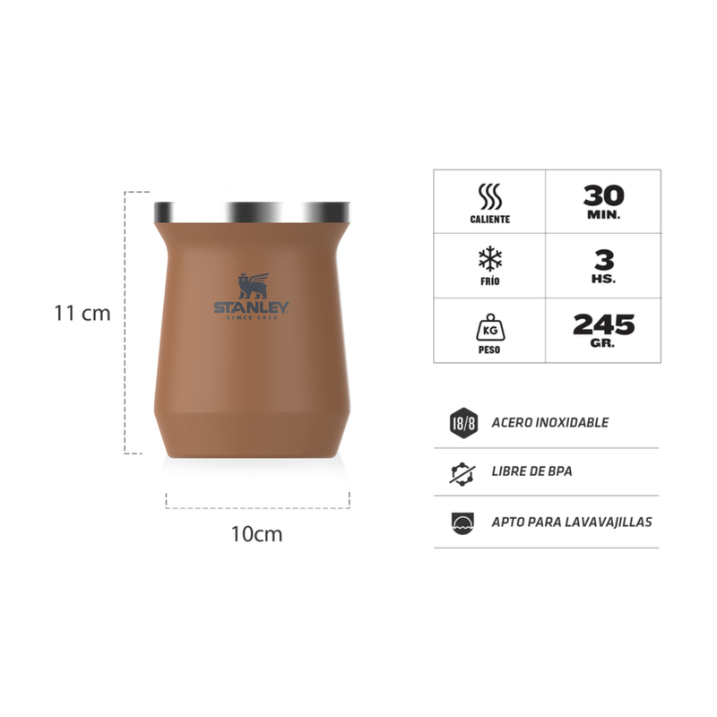 Mate Stanley | 236 ml.