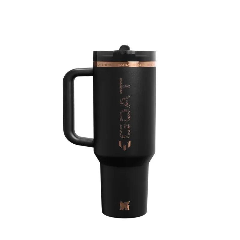 Quencher ProTour Flip Straw 1.18 Lts. Messi x Stanley 1913