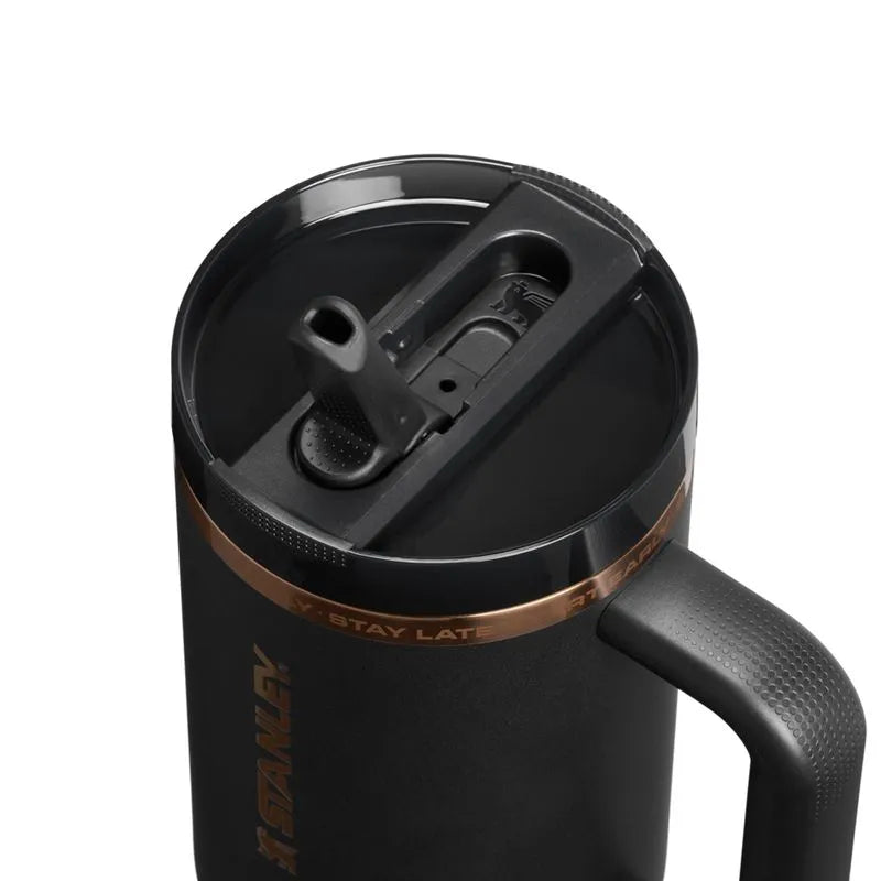 Quencher ProTour Flip Straw 1.18 Lts. Messi x Stanley 1913