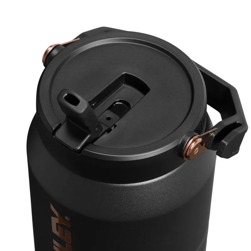 Botellón Iceflow Flip Straw 1.9Lts. Messi x Stanley 1913