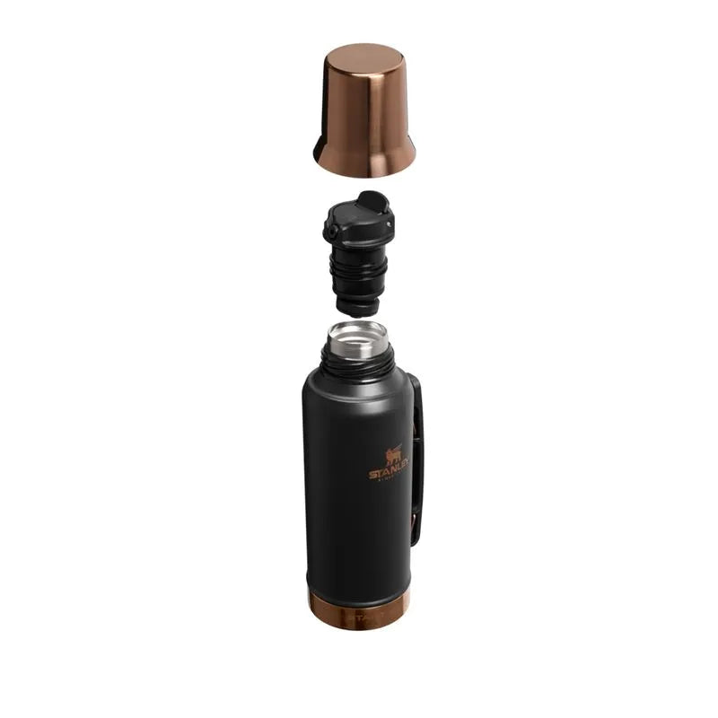 Termo Mate System 1.2 Lt. Messi x Stanley 1913